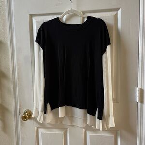 Siani Milano size XL top.
